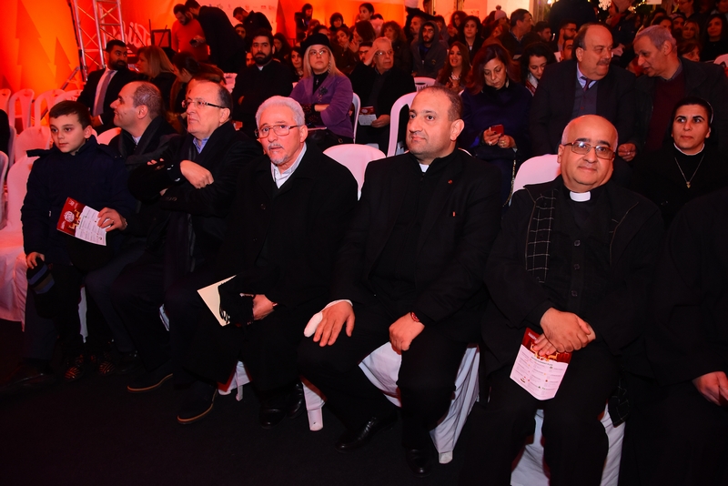 Marche de Noel Daroun-Harissa